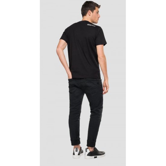 Replay Ανδρικό Κοντομάνικο Μπλουζάκι M6039.000.23188P