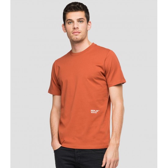Replay Ανδρικό Κοντομάνικο Μπλουζάκι M6039.000.23188P