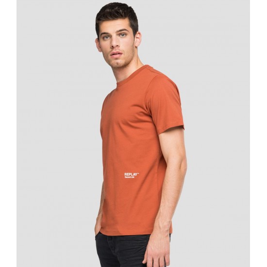 Replay Ανδρικό Κοντομάνικο Μπλουζάκι M6039.000.23188P