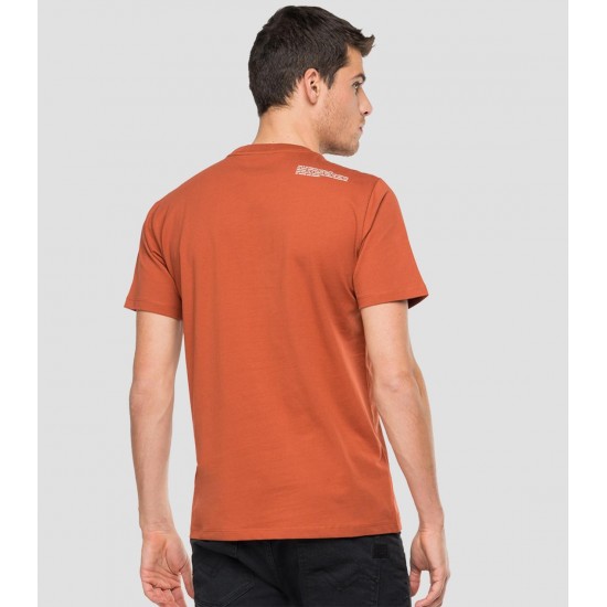 Replay Ανδρικό Κοντομάνικο Μπλουζάκι M6039.000.23188P