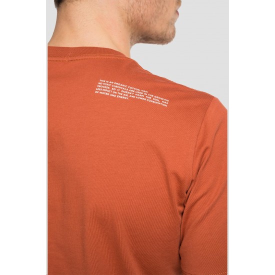 Replay Ανδρικό Κοντομάνικο Μπλουζάκι M6039.000.23188P