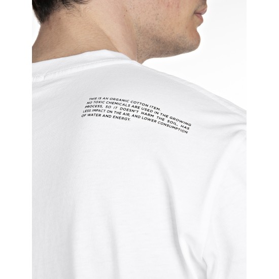 Replay Ανδρικό Κοντομάνικο Μπλουζάκι M6039.000.23188P