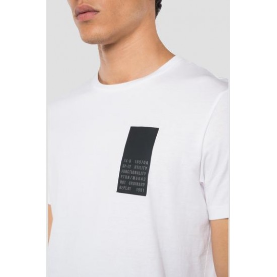 Replay Ανδρικό T-Shirt M6043.000.22980P