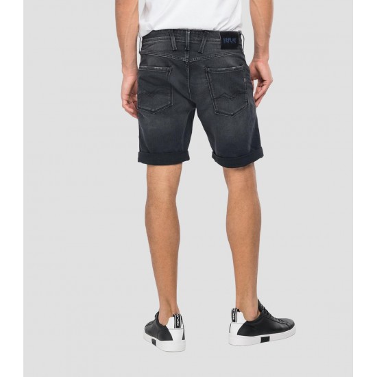 Replay Ανδρική Jean Βερμούδα MA996N.000.573B210