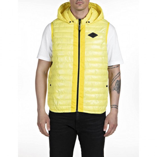 Replay Ανδρικό Καπιτονέ Γιλέκο M8175A.000.84166S