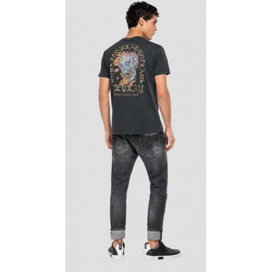 Replay Ανδρικό T-Shirt M6036.000.22658LM