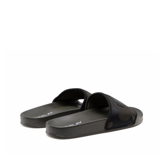 Replay Ανδρικές Παντόφλες RF1A.000.C0032T