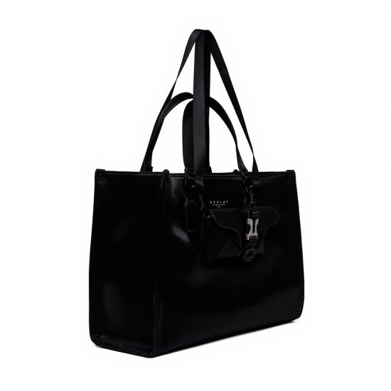 Replay Γυναικεία Τσάντα Ώμου FW3275.000.A0450