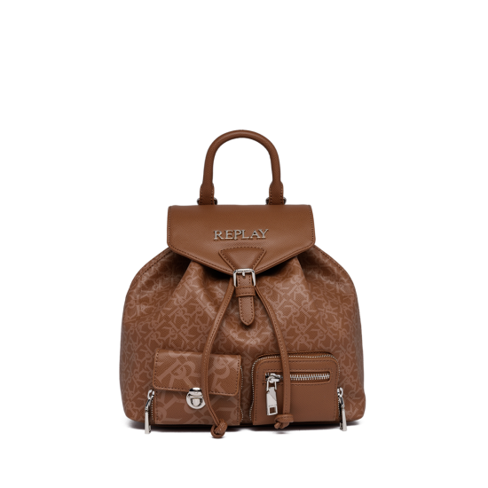 Replay Γυναικεία Τσάντα Πλάτης FW3266.000.A0449