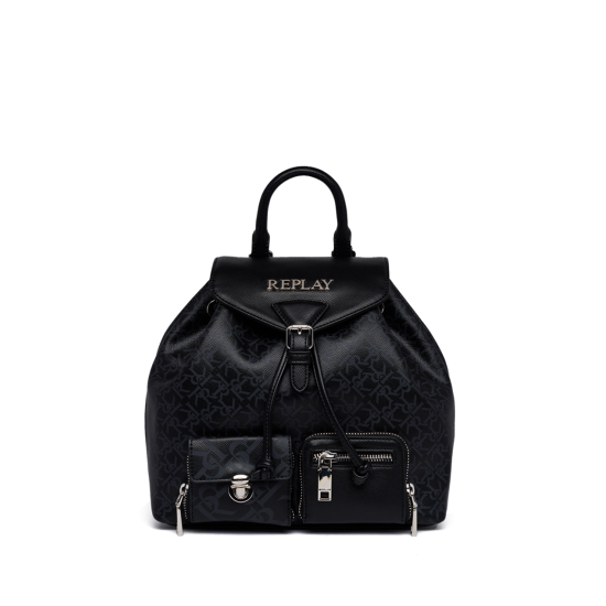 Replay Γυναικεία Τσάντα Πλάτης FW3266.000.A0449