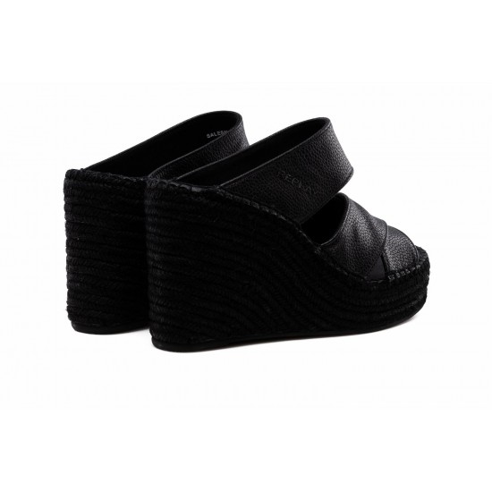 Replay Γυναικεία Πλατφόρμα Jess Mule RP4G.000.C00017S