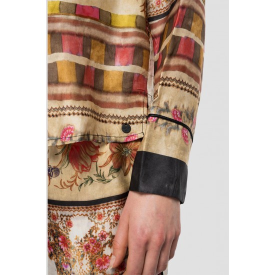 Replay Γυναικείο Πουκάμισο W2081.000.73622