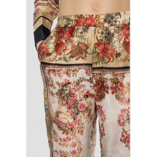 Replay Γυναικεία Παντελόνα Silk W8576.000.73622