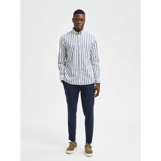 Selected Ανδρικό Πουκάμισο Ριγέ 16082875