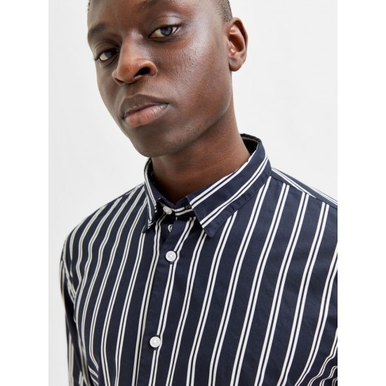 Selected Ανδρικό Πουκάμισο Ριγέ 16082875