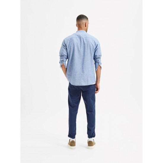 Selected Ανδρικό Πουκάμισο Mao 16079058