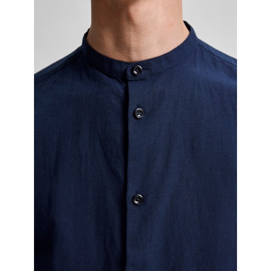 Selected Ανδρικό Πουκάμισο Mao 16079058