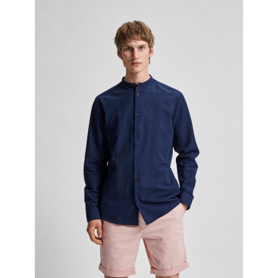 Selected Ανδρικό Πουκάμισο Mao 16079058