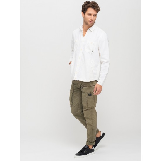 Staff Ανδρικό Πουκάμισο Henry 5-807.116.9.047