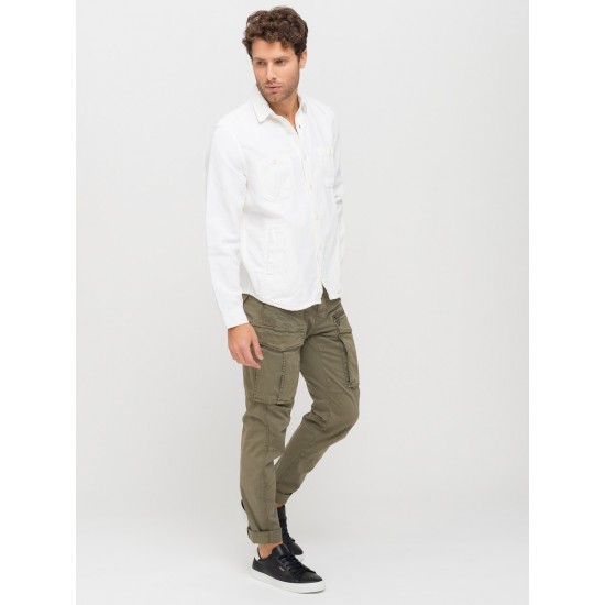 Staff Ανδρικό Πουκάμισο Henry 5-807.116.9.047