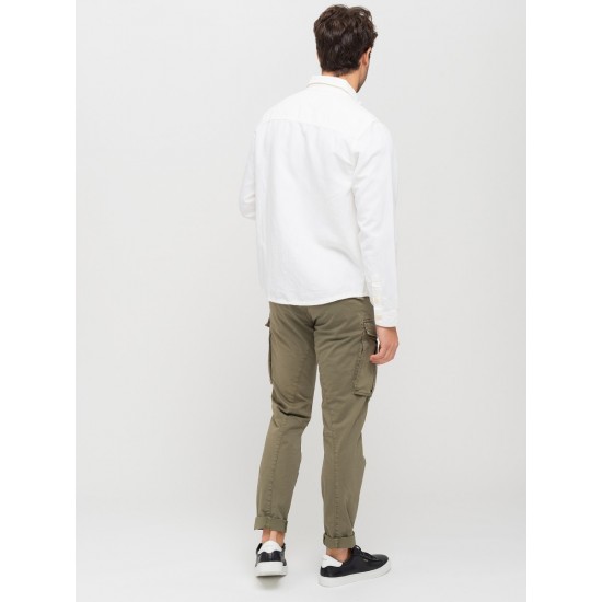 Staff Ανδρικό Πουκάμισο Henry 5-807.116.9.047