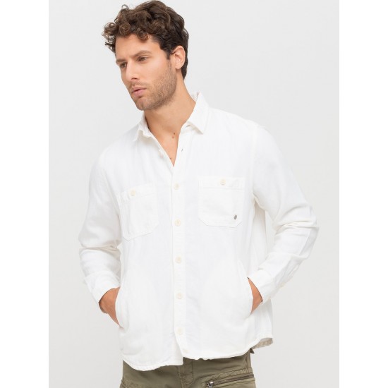 Staff Ανδρικό Πουκάμισο Henry 5-807.116.9.047