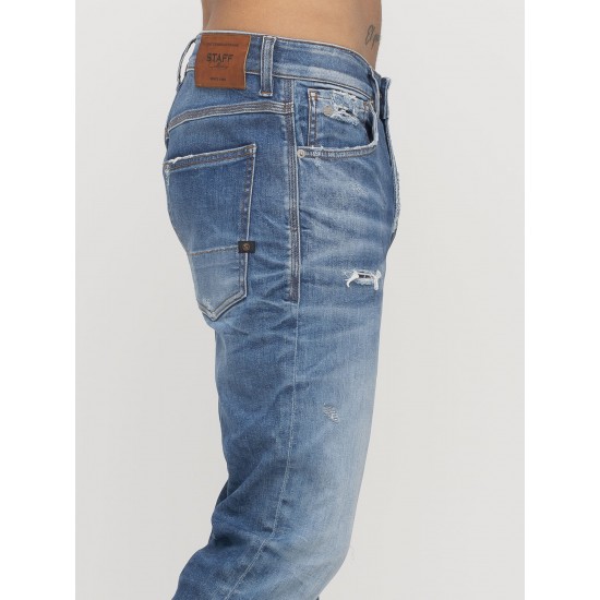 Staff Ανδρικό Jean Sapphire 5-815.372.S2.047