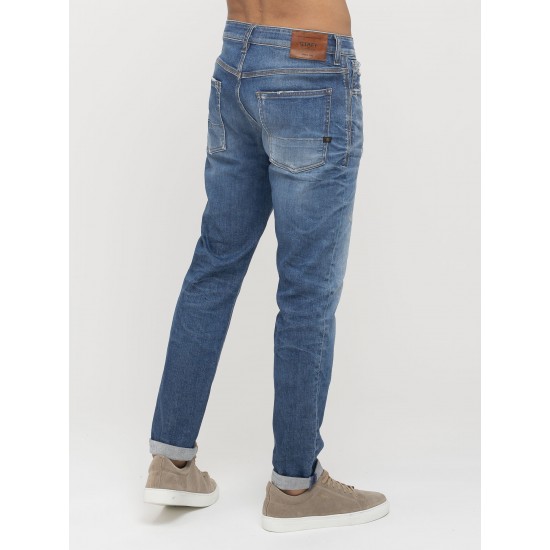 Staff Ανδρικό Jean Sapphire 5-815.372.S2.047