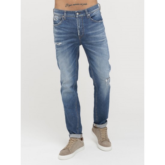 Staff Ανδρικό Jean Sapphire 5-815.372.S2.047