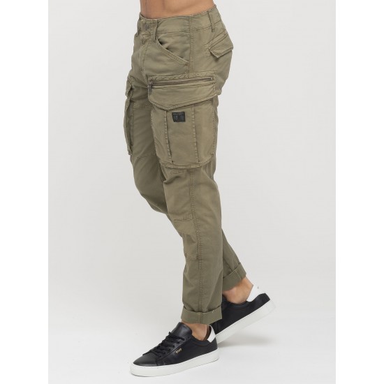 Staff Ανδρικό Cargo Παντελόνι 5-839.000.9.047
