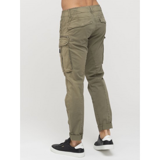 Staff Ανδρικό Cargo Παντελόνι 5-839.000.9.047