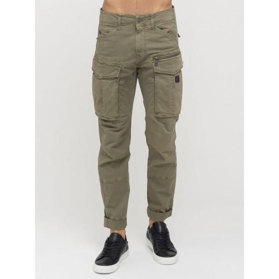 Staff Ανδρικό Cargo Παντελόνι 5-839.000.9.047