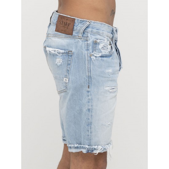 Staff Ανδρική Jean Βερμούδα 5-890.782.S3.047