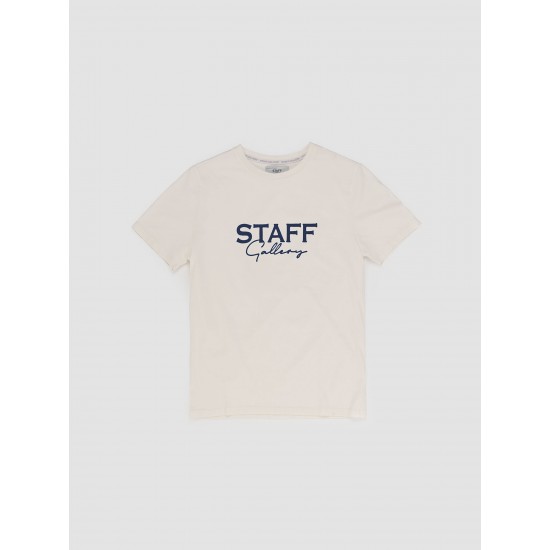 Staff Ανδρικό T-Shirt 64-003.NOS