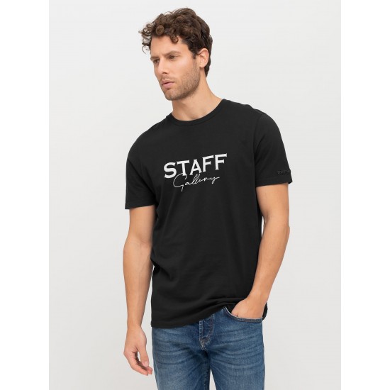 Staff Ανδρικό T-Shirt 64-003.NOS