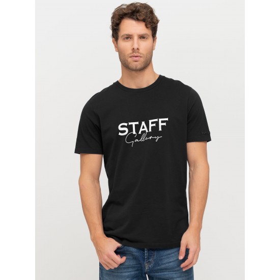 Staff Ανδρικό T-Shirt 64-003.NOS