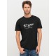 Staff Ανδρικό T-Shirt 64-003.NOS