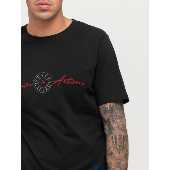 Staff Ανδρικό T-Shirt 64-004.047