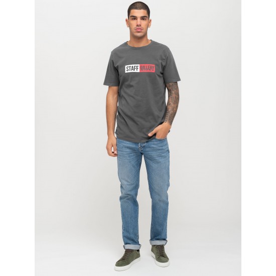 Staff Ανδρικό Κοντομάνικο Logo 64-009.047