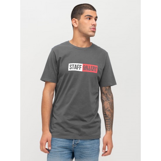 Staff Ανδρικό Κοντομάνικο Logo 64-009.047