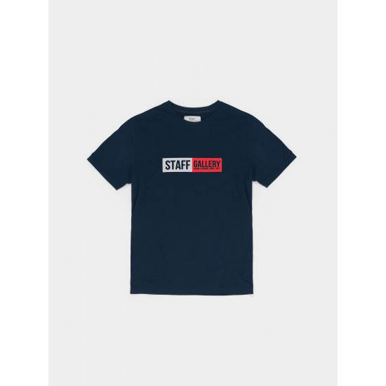 Staff Ανδρικό Κοντομάνικο Logo 64-009.047