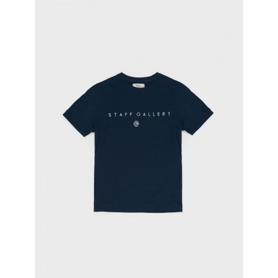 Staff Ανδρικό Κοντομάνικο Μπλουζάκι 64-010.047