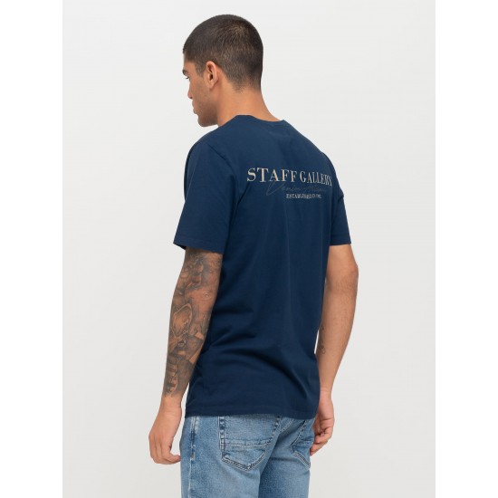 Staff Ανδρικό T-Shirt 64-014.047