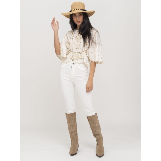 Staff Γυναικείο Τζιν 5-967.788.9.047