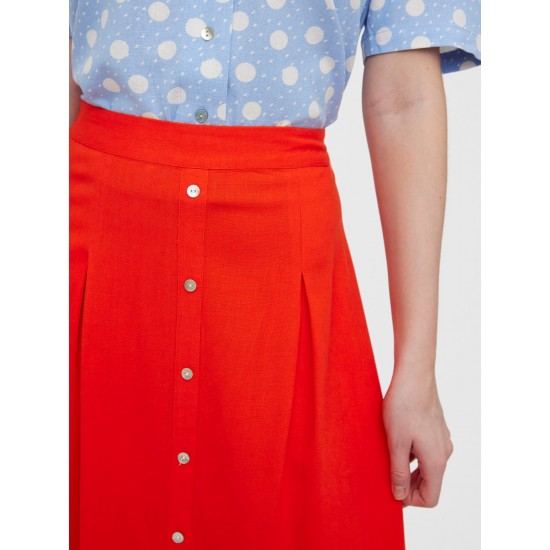 Vero Moda Γυναικεία Φούστα 10260315