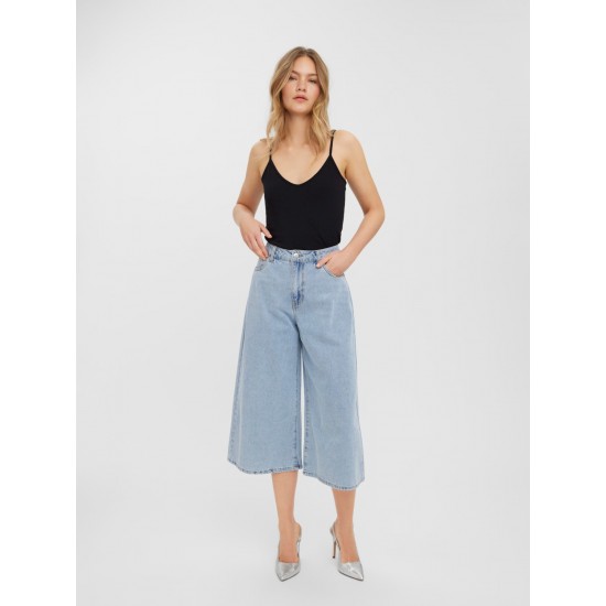 Vero Moda Γυναικεία Ζιπ Κιλότ 10261530