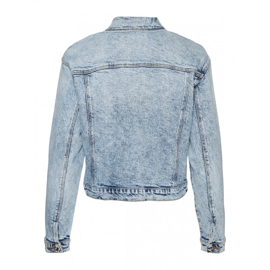 Vero Moda Γυναικείο Jean Μπουφάν 10258263
