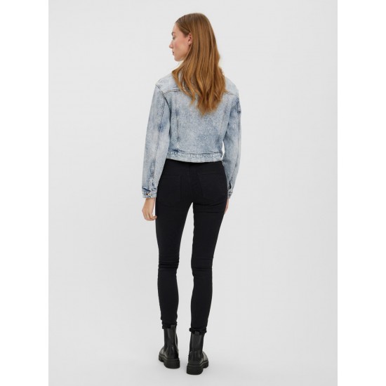 Vero Moda Γυναικείο Jean Μπουφάν 10258263