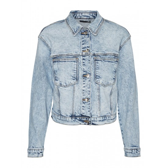 Vero Moda Γυναικείο Jean Μπουφάν 10258263