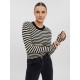 Vero Moda Γυναικεία Μπλούζα Ριγέ 10257763